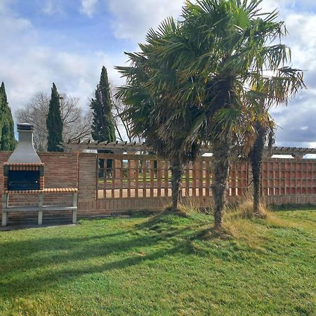 Villa La Casona Del Tormes Almenara de Tormes Exterior foto