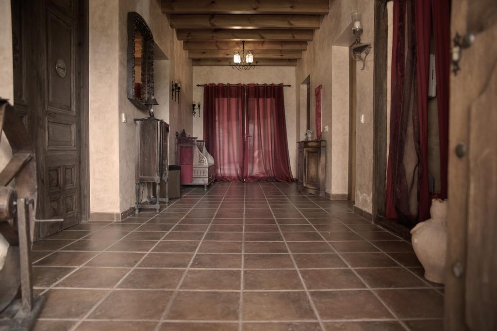 Villa La Casona Del Tormes Almenara de Tormes Exterior foto