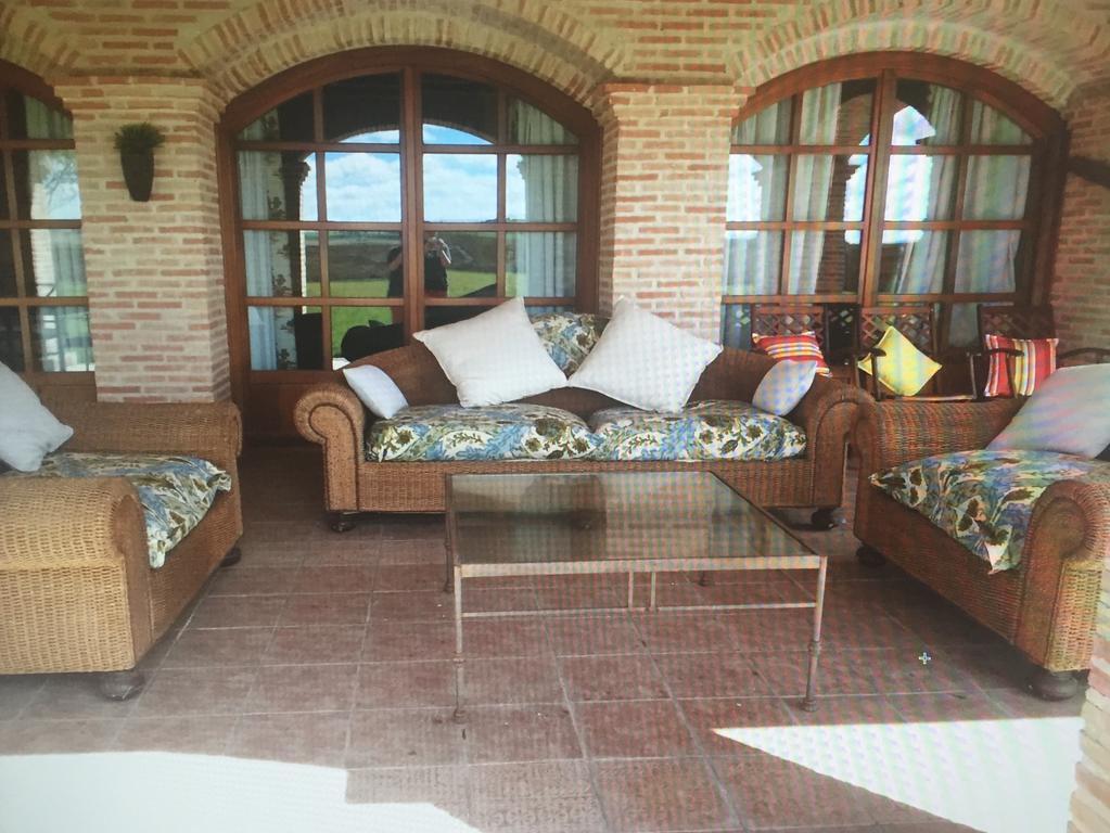 Villa La Casona Del Tormes Almenara de Tormes Exterior foto