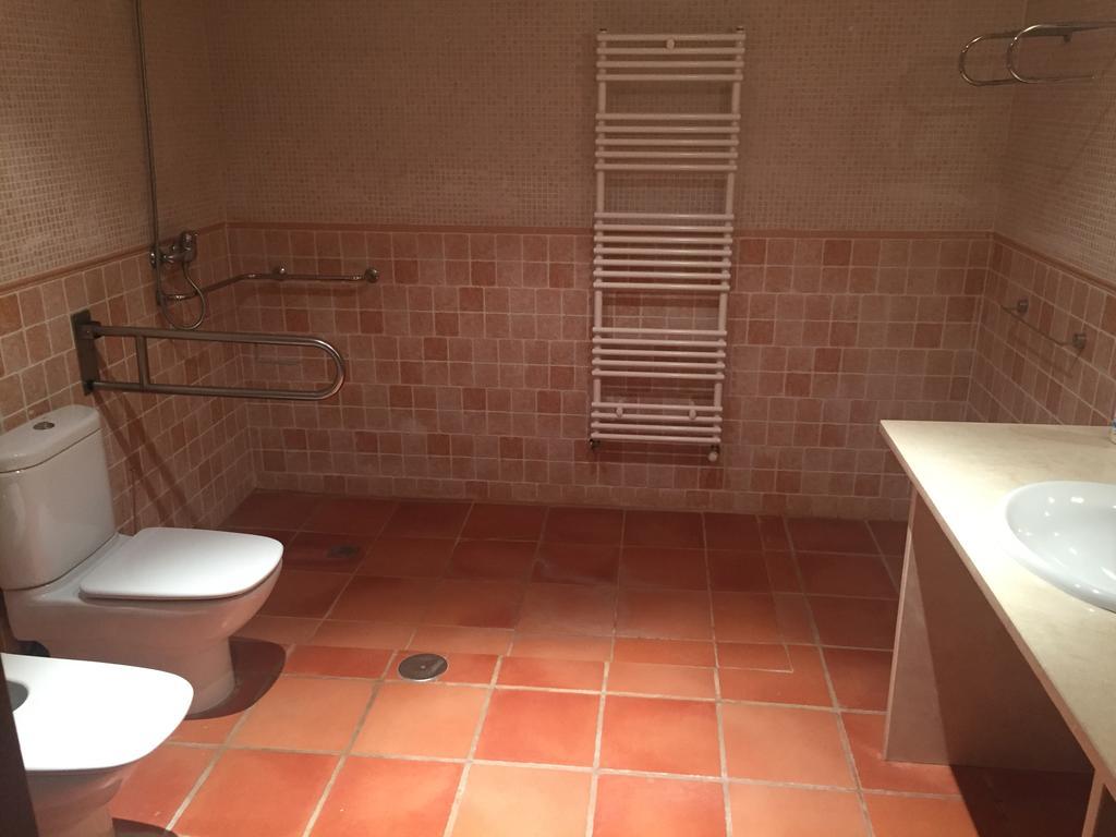Villa La Casona Del Tormes Almenara de Tormes Exterior foto