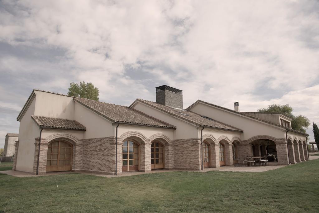 Villa La Casona Del Tormes Almenara de Tormes Exterior foto